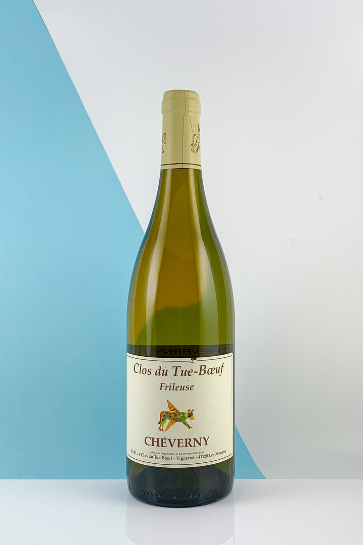 Clos du Tue-Boeuf Cheverny Blanc Frileuse 2022