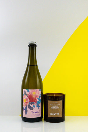 Gifts! Gifts! Gifts!! -  Hunter Candles May Lane + P&V Prosecco