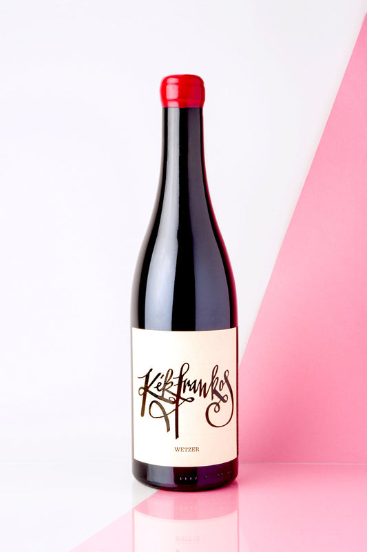 Peter Wetzer Kekfrankos 2023