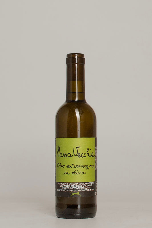 PRE SALE // Massa Vecchia Olio di Oliva 375ml