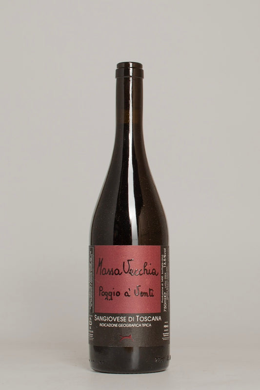PRE SALE // Massa Vecchia Poggio a’Venti Sangiovese di Toscana 2021