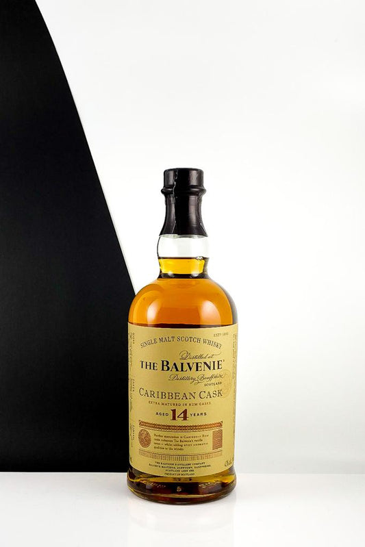 The Balvenie Caribbean Cask 14 Years Old Single Malt