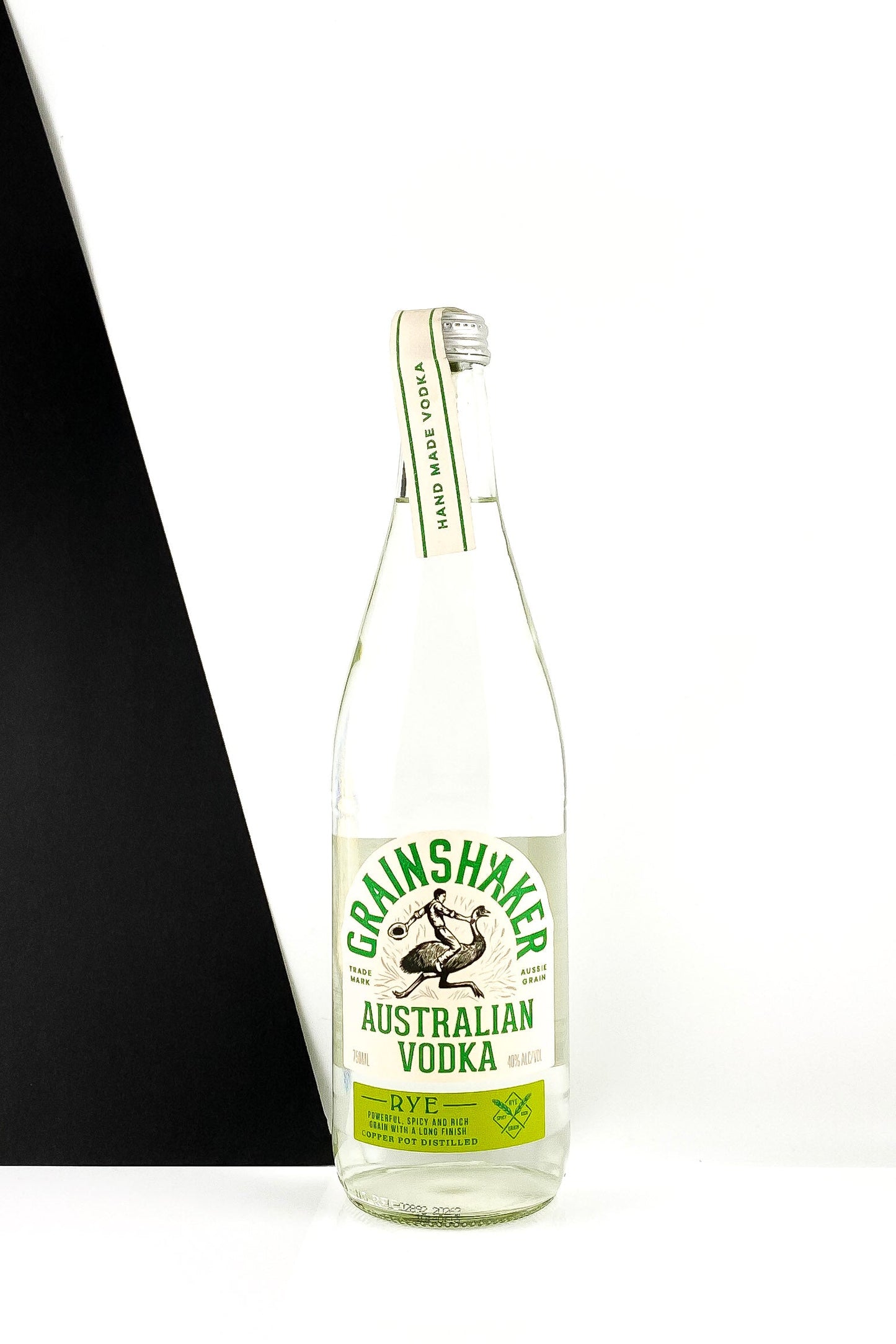 Grainshaker Australian Vodka