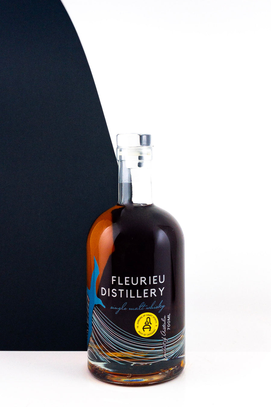 Fleurieu Distillery Albatross Single Malt Whisky