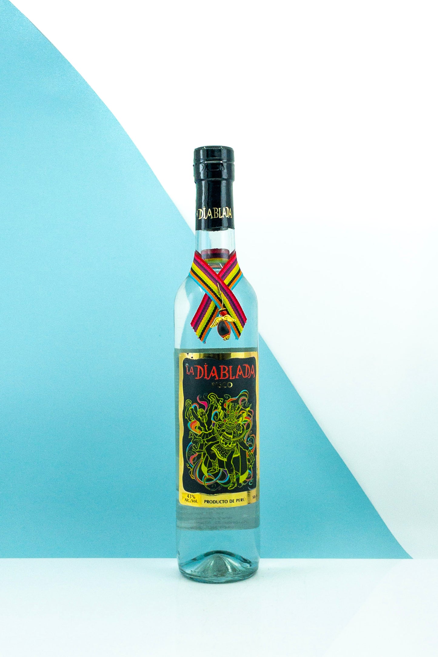 Macchu Pisco La Diablada