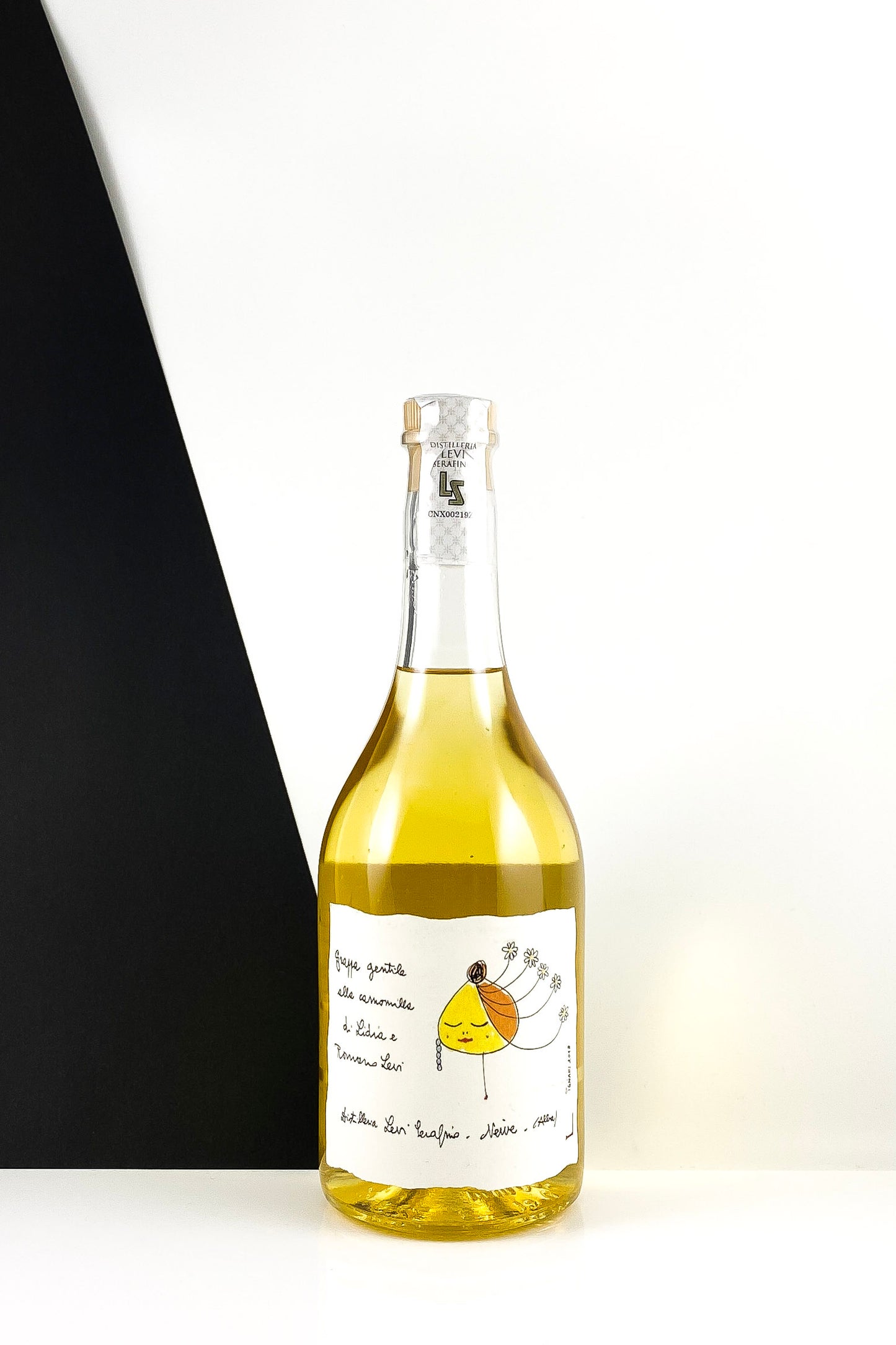 Levi Serafino Grappa alla Camomilla