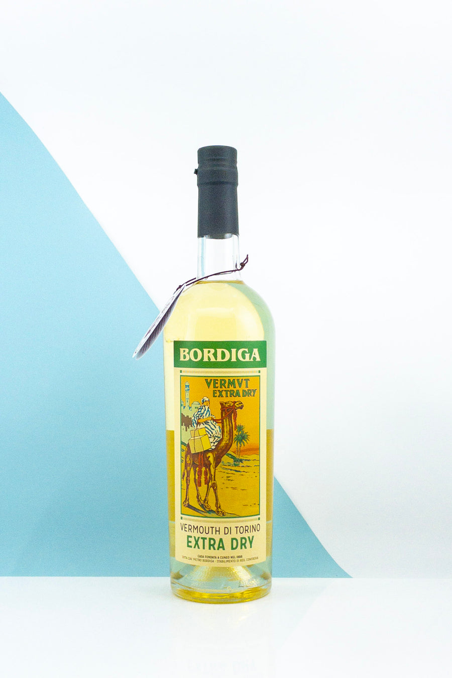 Bordiga Vermouth di Torino Extra Dry