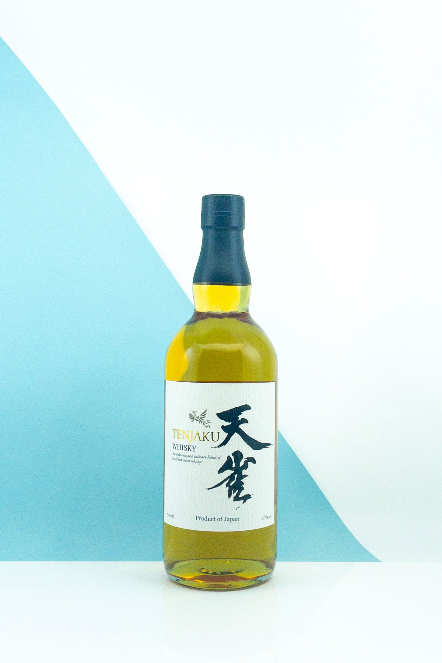 Tenjaku Blended Japanese Whisky