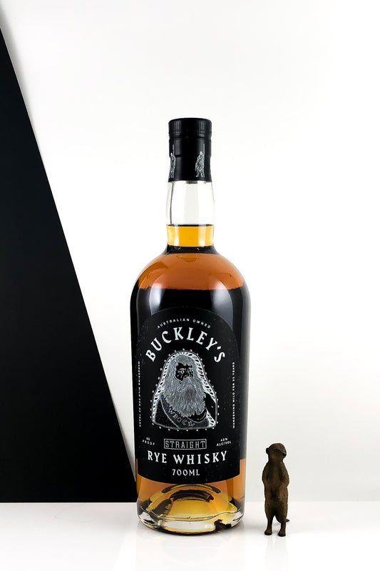 Buckley's Rye Whisky