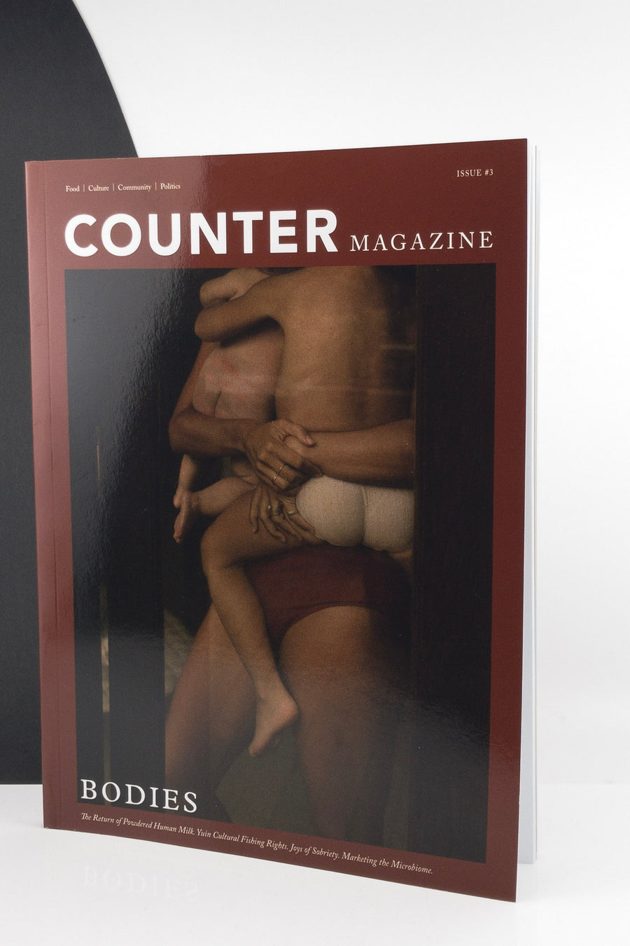 Counter Magazine Issues #3 Bodies
