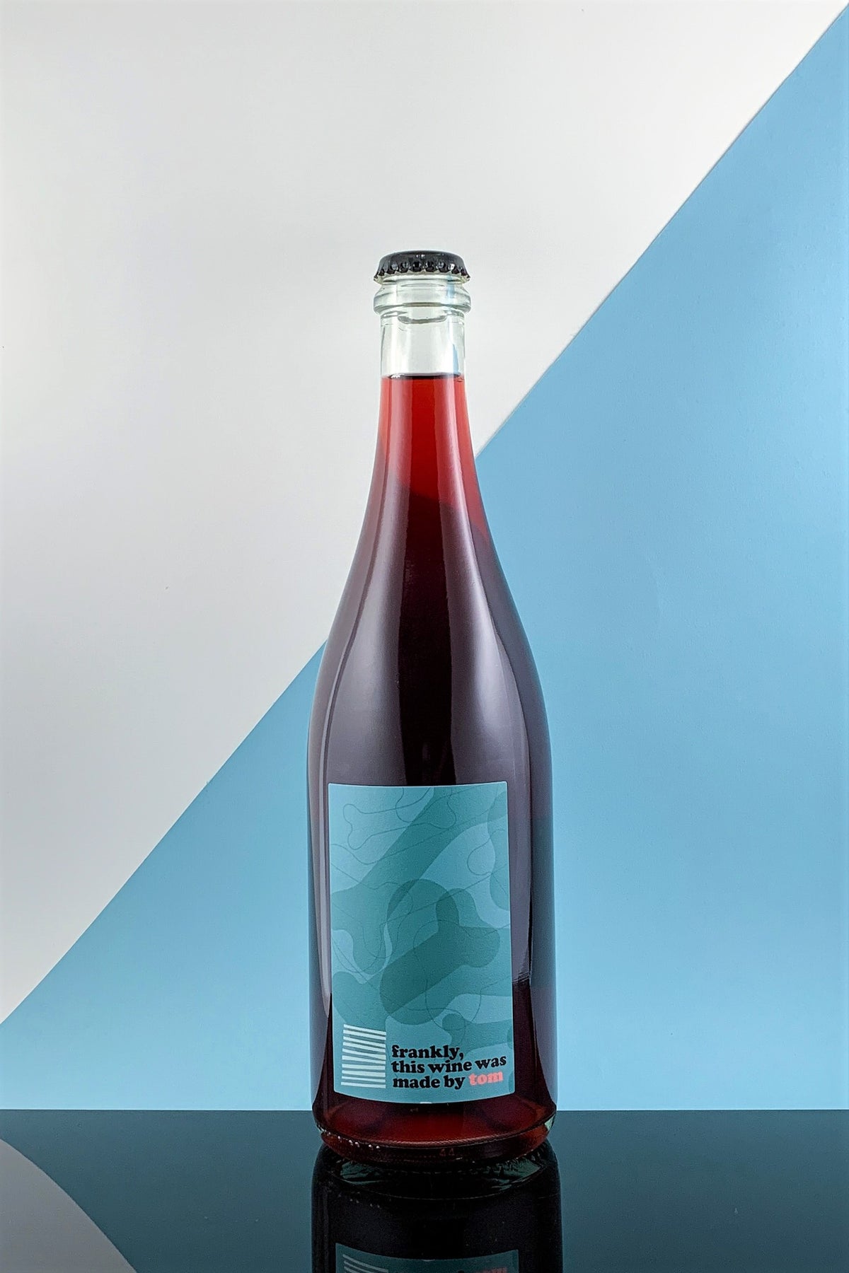 Frankly, This Wine Was Made by Tom 2023
