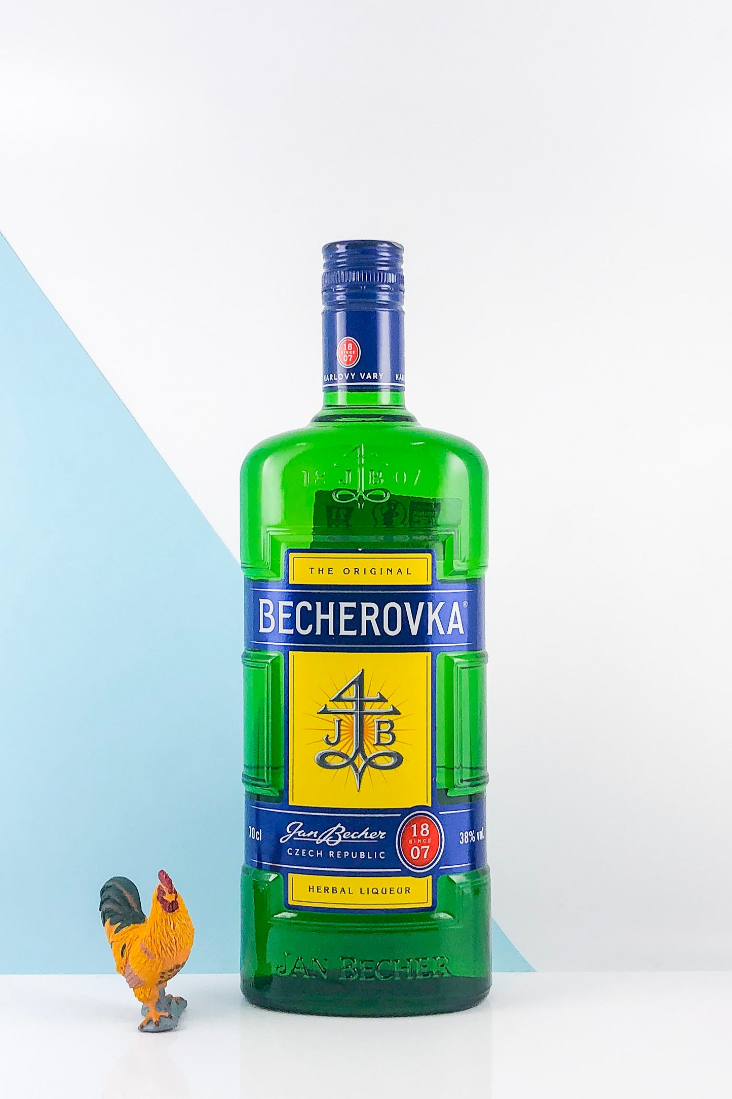 Karlovarska Becherovka Original