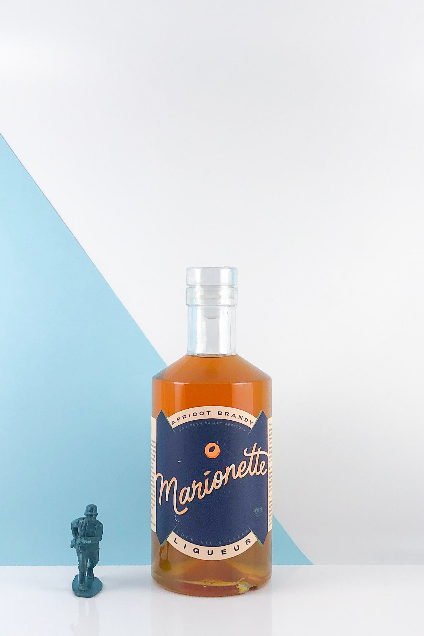 Marionette Apricot Brandy