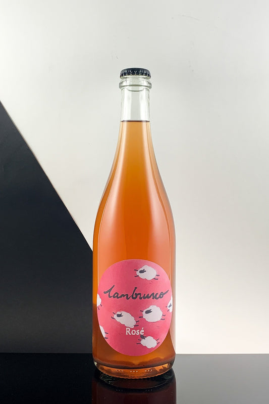 I'll Fly Away Lambrusco Rose Magnum 2024