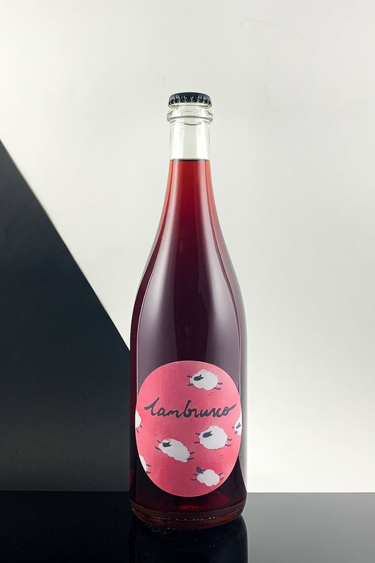 Tim Ward Sparkling Lambrusco Maestri Red MAGNUM 2021