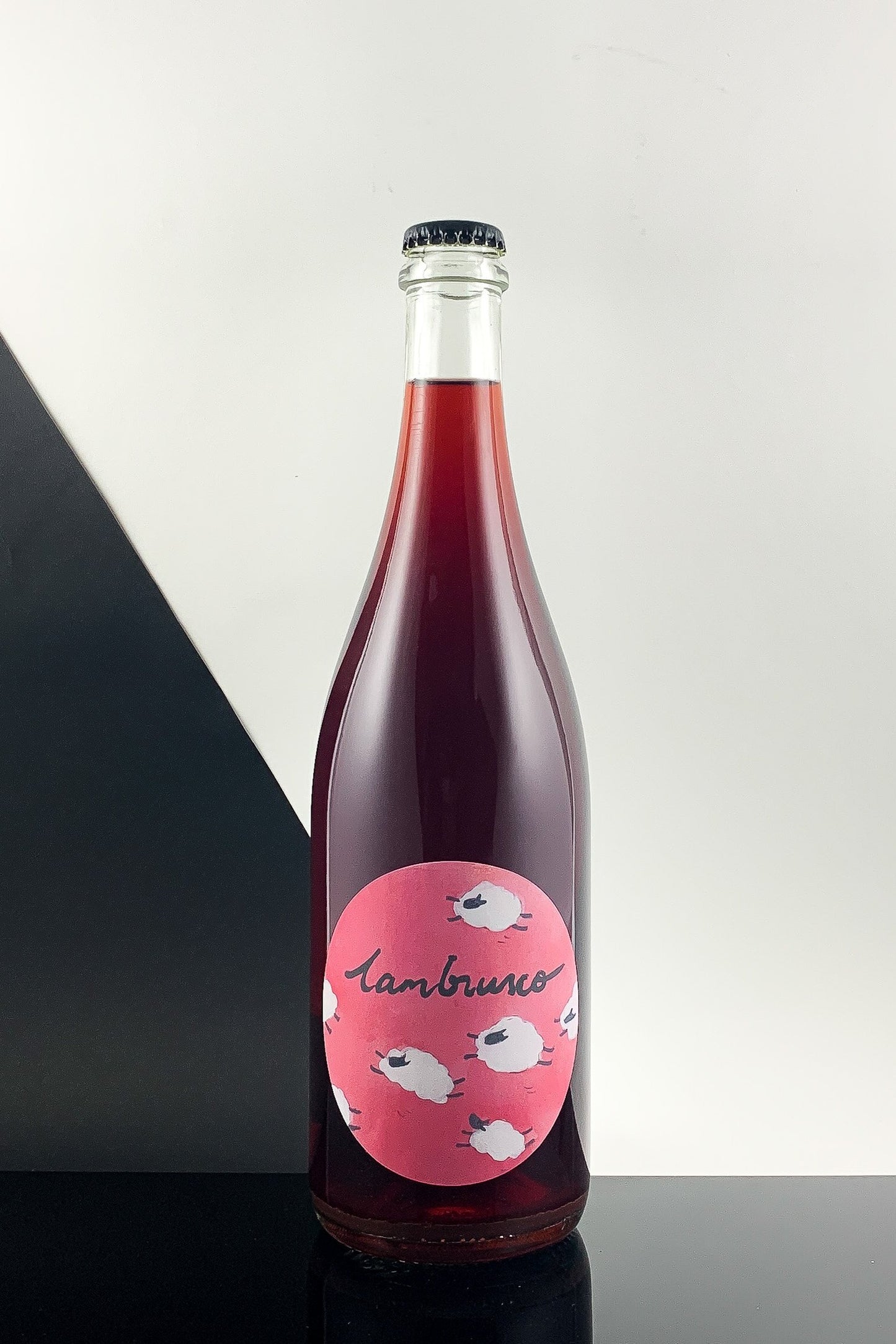 Tim Ward I'll Fly Away Lambrusco Red 2022