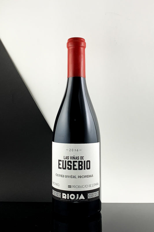 Olivier Riviere Las Vinas de Eusebio 2018