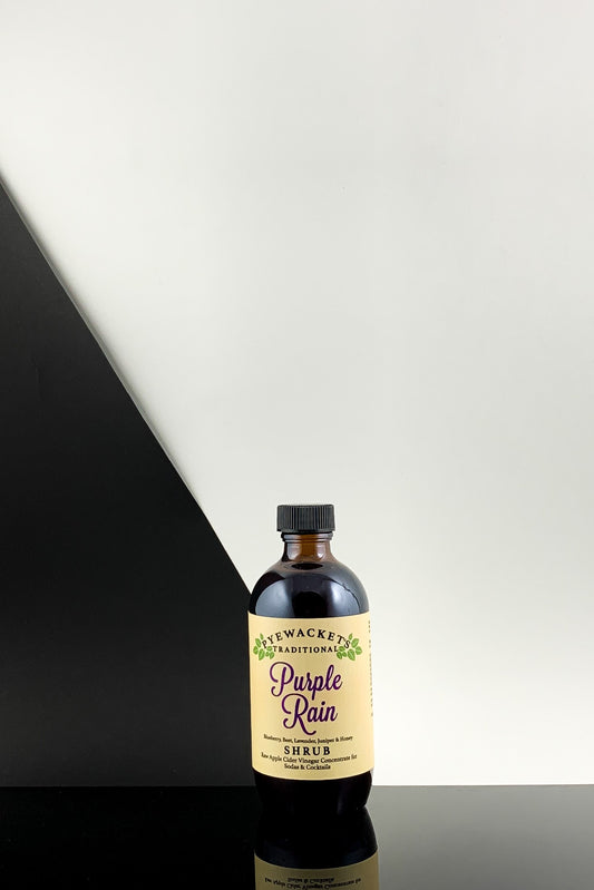 Pyewacket's Purple Rain Shrub 200ml