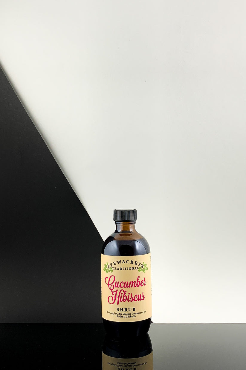 Pyewacket's Cucumber Hibiscus Shrub 200ml – P&V Merchants