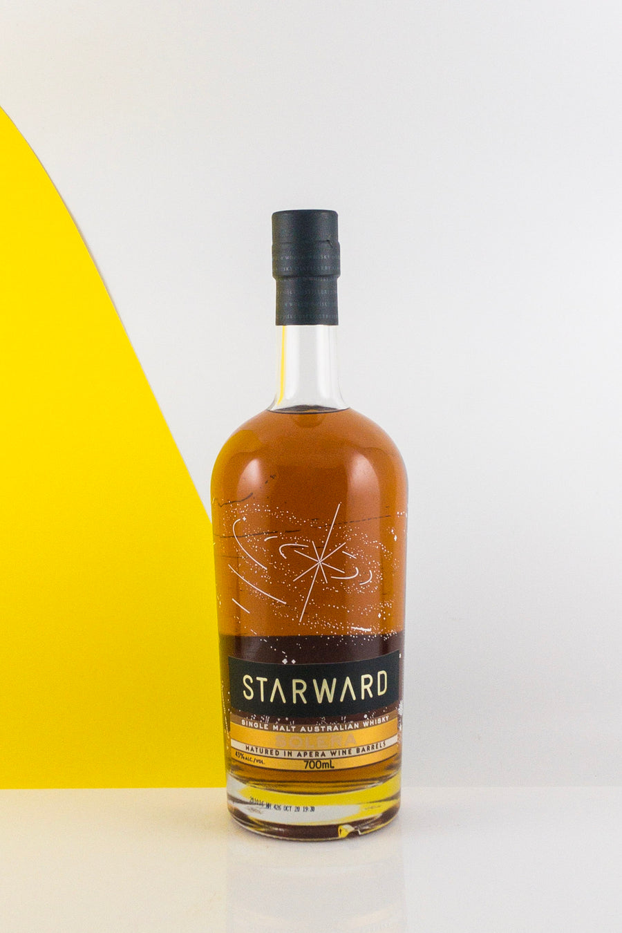 Starward Distillery Solera Single Malt Whisky