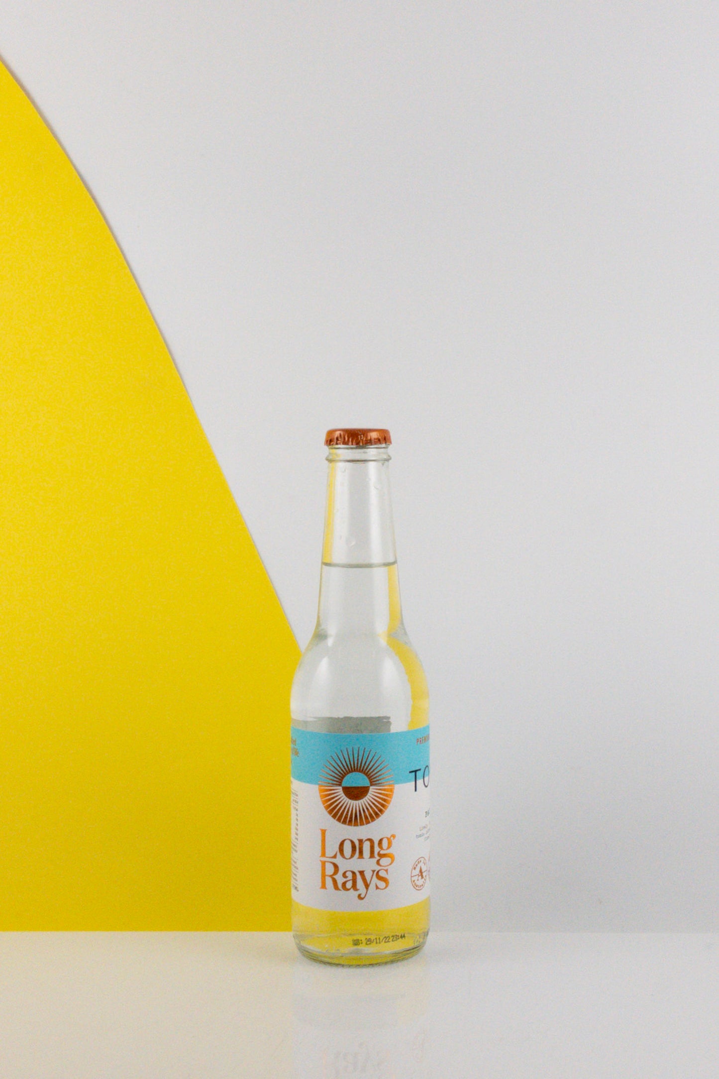 Long Rays Pacific Tonic 4pk