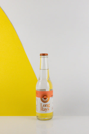 Long Rays Citrus Tonic 4pk