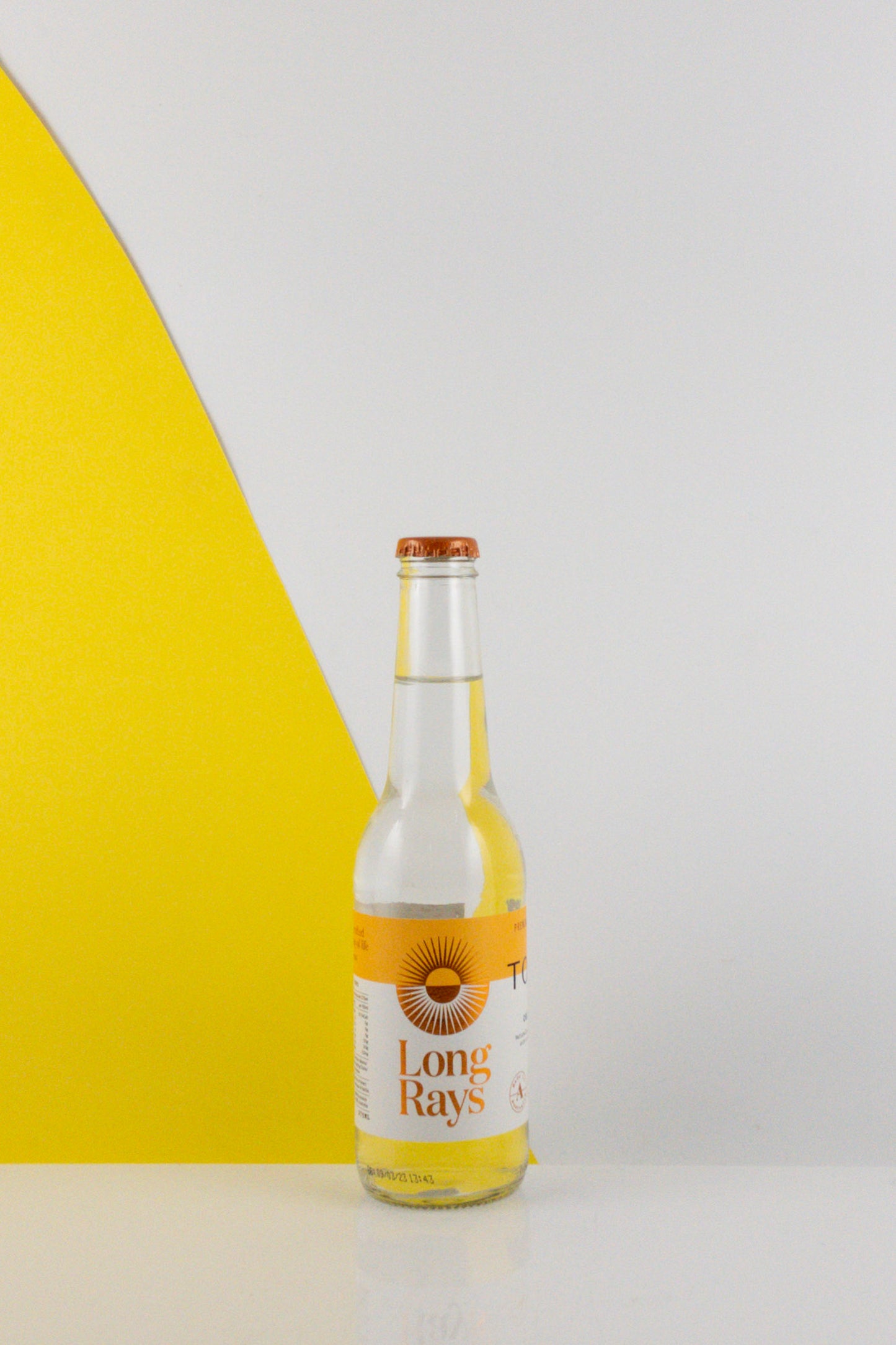 Long Rays Australian Original Tonic 4pk