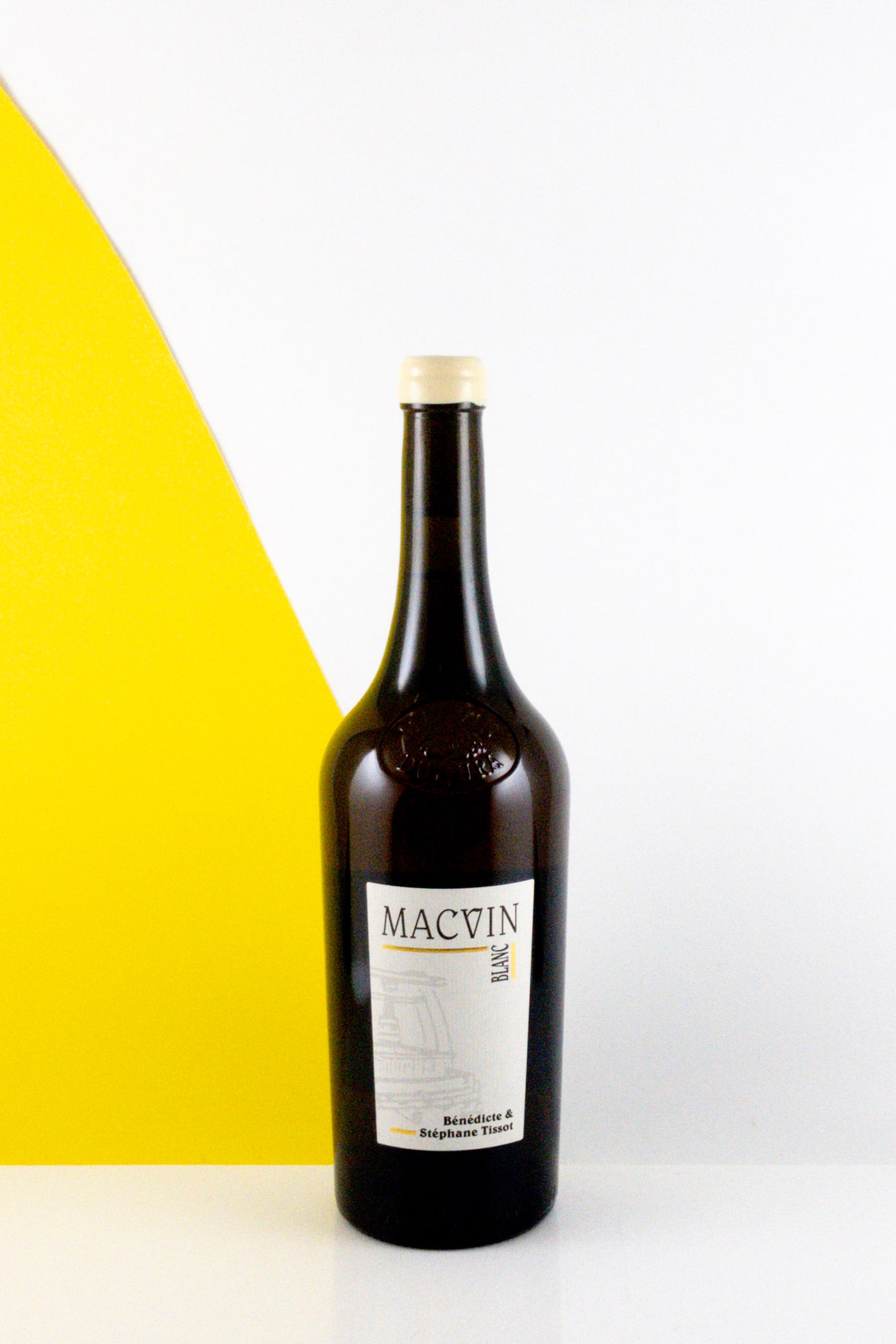 Domaine Tissot Macvin du Jura Blanc NV