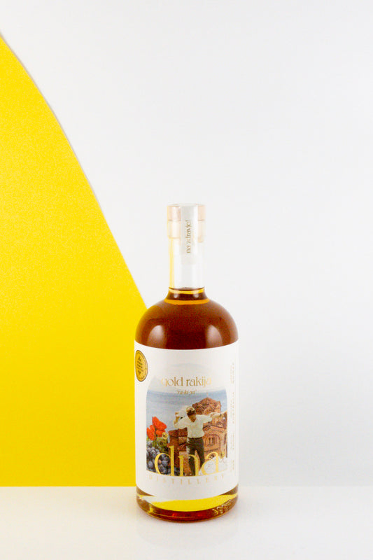 DNA Distillery Gold Rakija