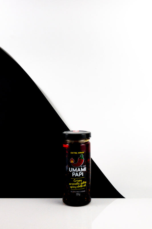 UmamiPapi Chilli Oil Extra Spicy