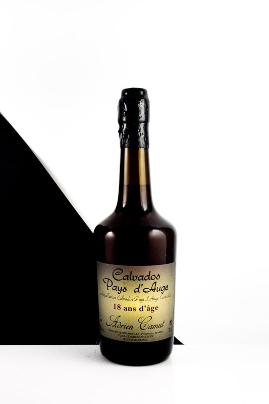 Calvados Adrien Camut Pays D’auge Privilege 18yrs