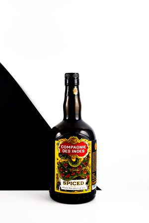 Compagnied Des Indes Rum Spiced Rum