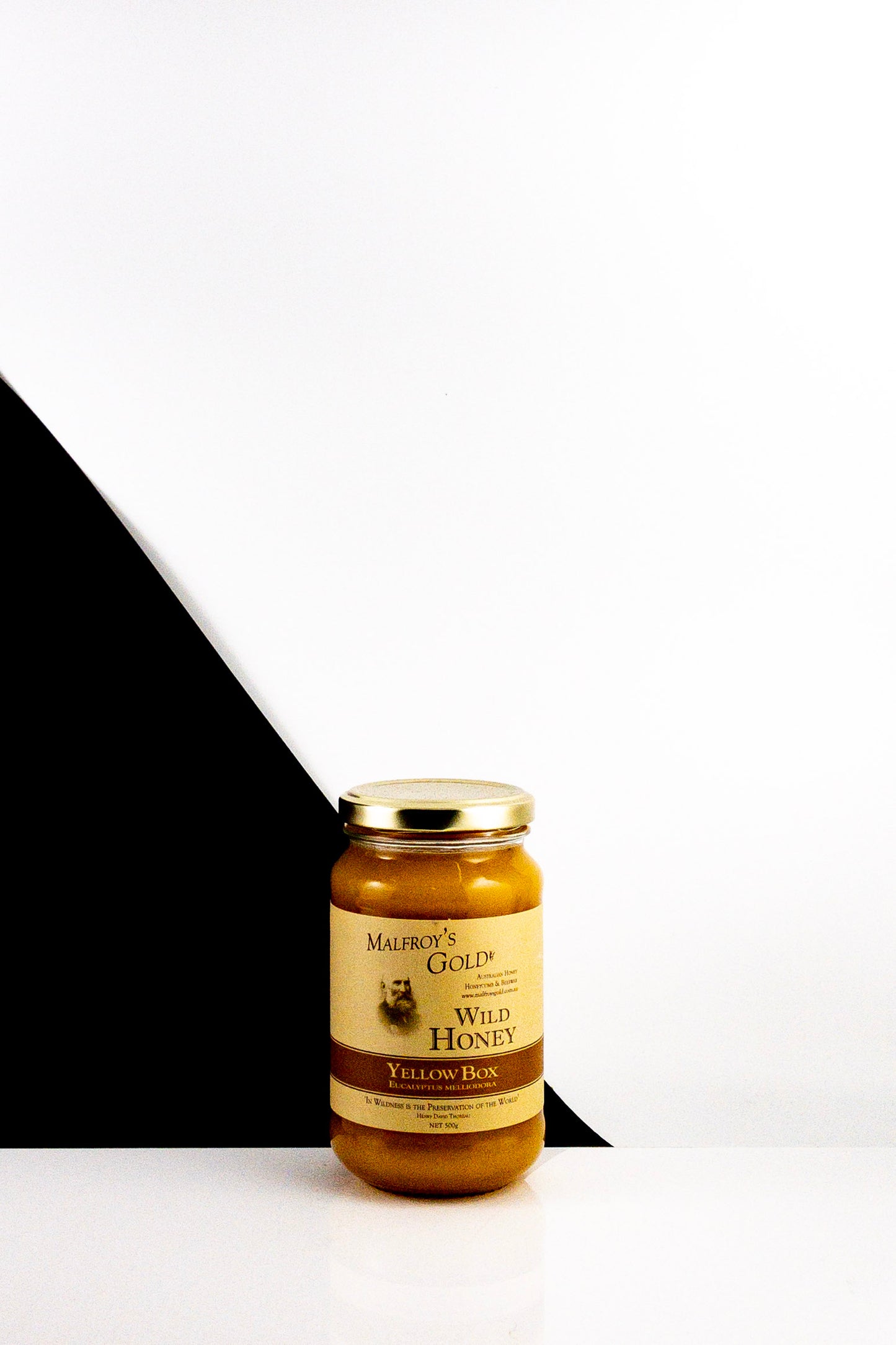 Malfroy's Gold Wild Honey Yellow Box Post Brood Eucalyptus Mellidora