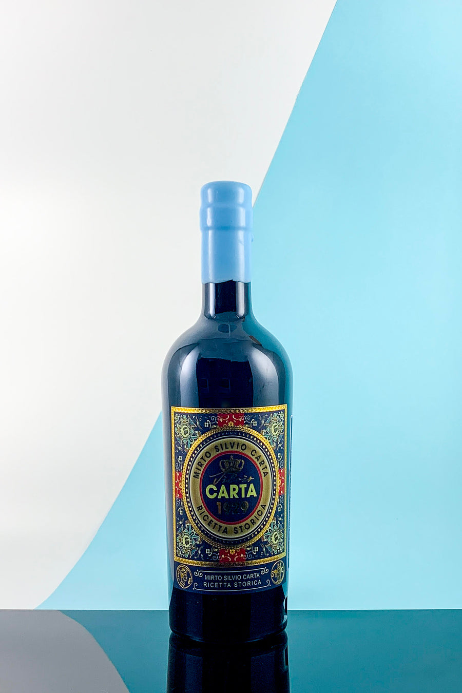 Silvio Carta Mirto Rosso Ricetta Storica Sardinian Liquoire