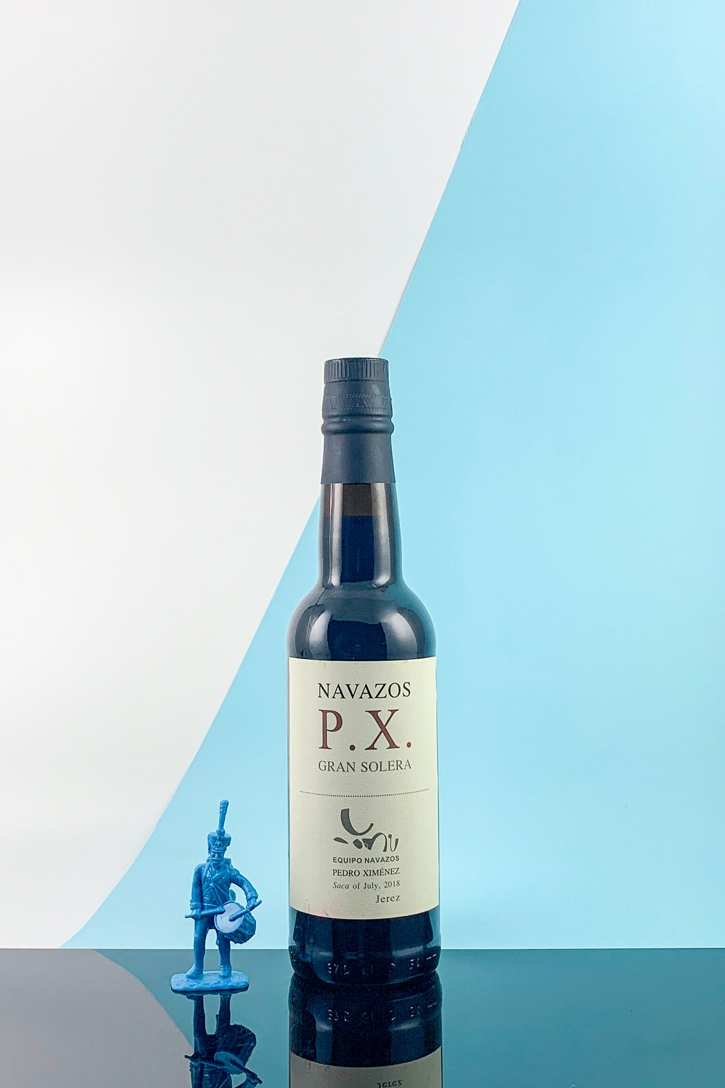 Equipo Navazos Gran Solera 25 Years Old PX Sherry 375ml