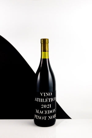 Athletes Of Wine Vino Athletico Macedon Pinot Noir 2021