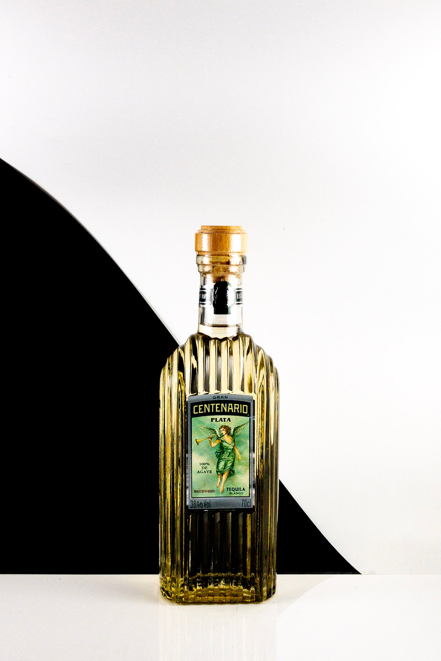 Gran Centenario Plata Tequila