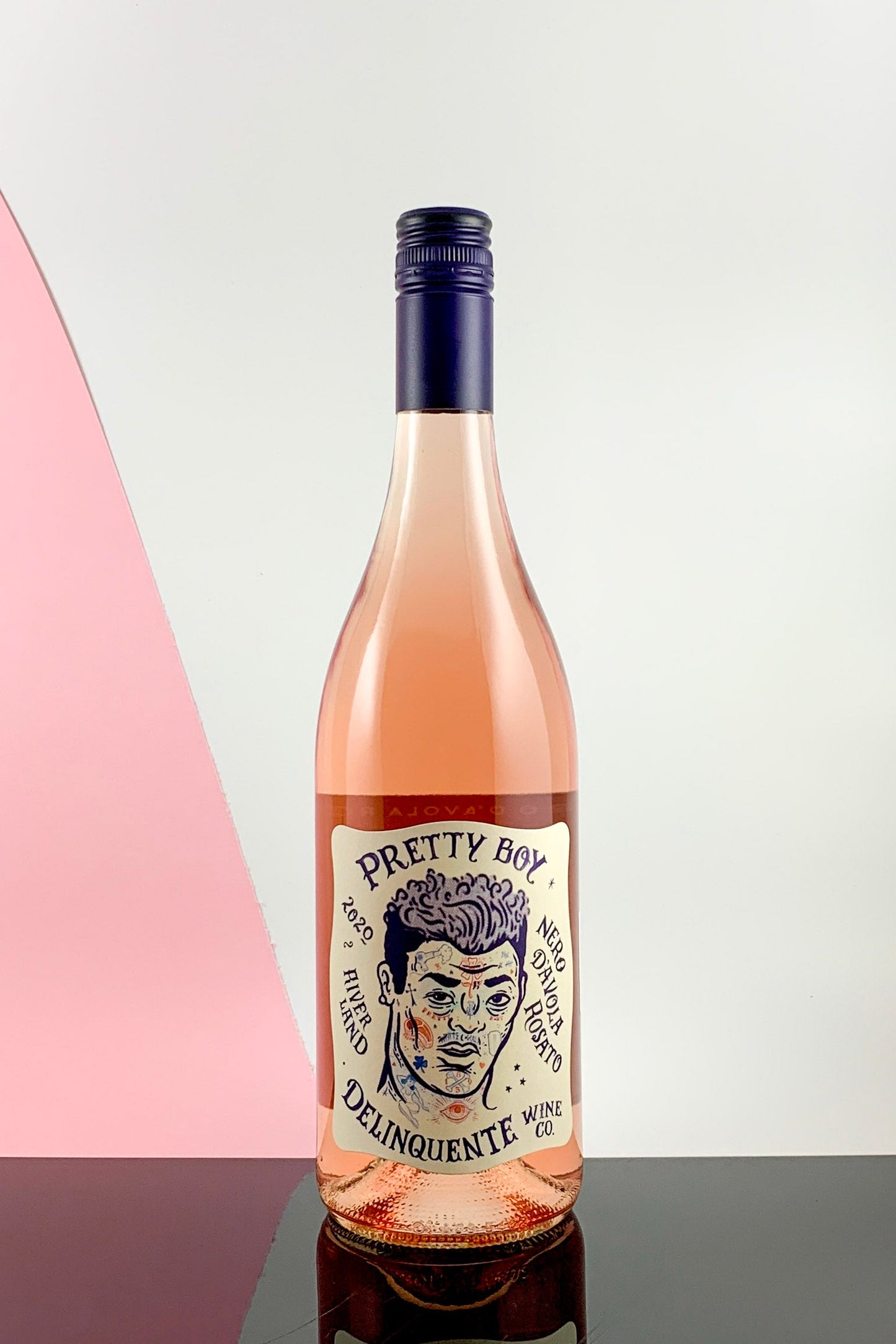 Delinquente Pretty Boy Rosato 2024