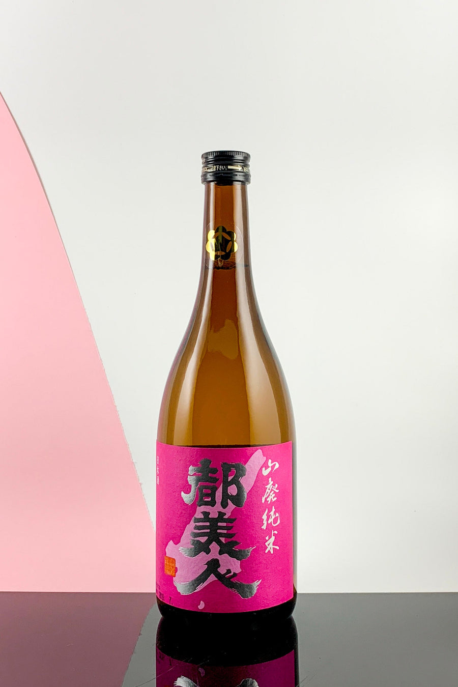 Miyako-Bijin Pink Label 2019