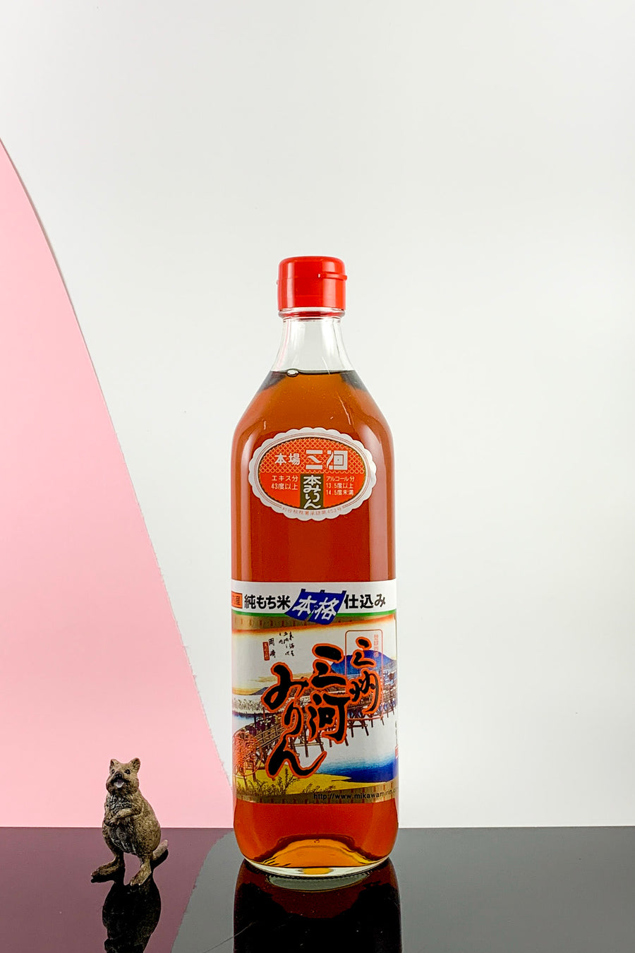 Sumiya Bunjito Brewery Mikawa Mirin