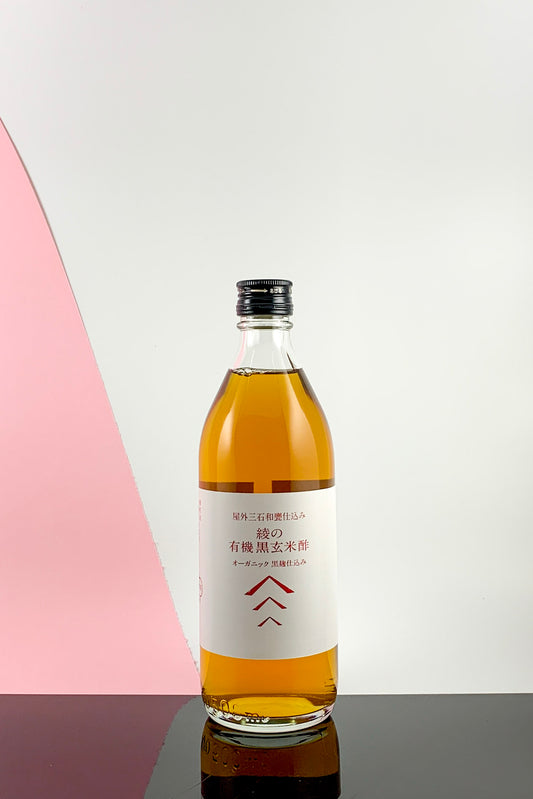 Ohyama Genmau Su Brown Rice Vinegar