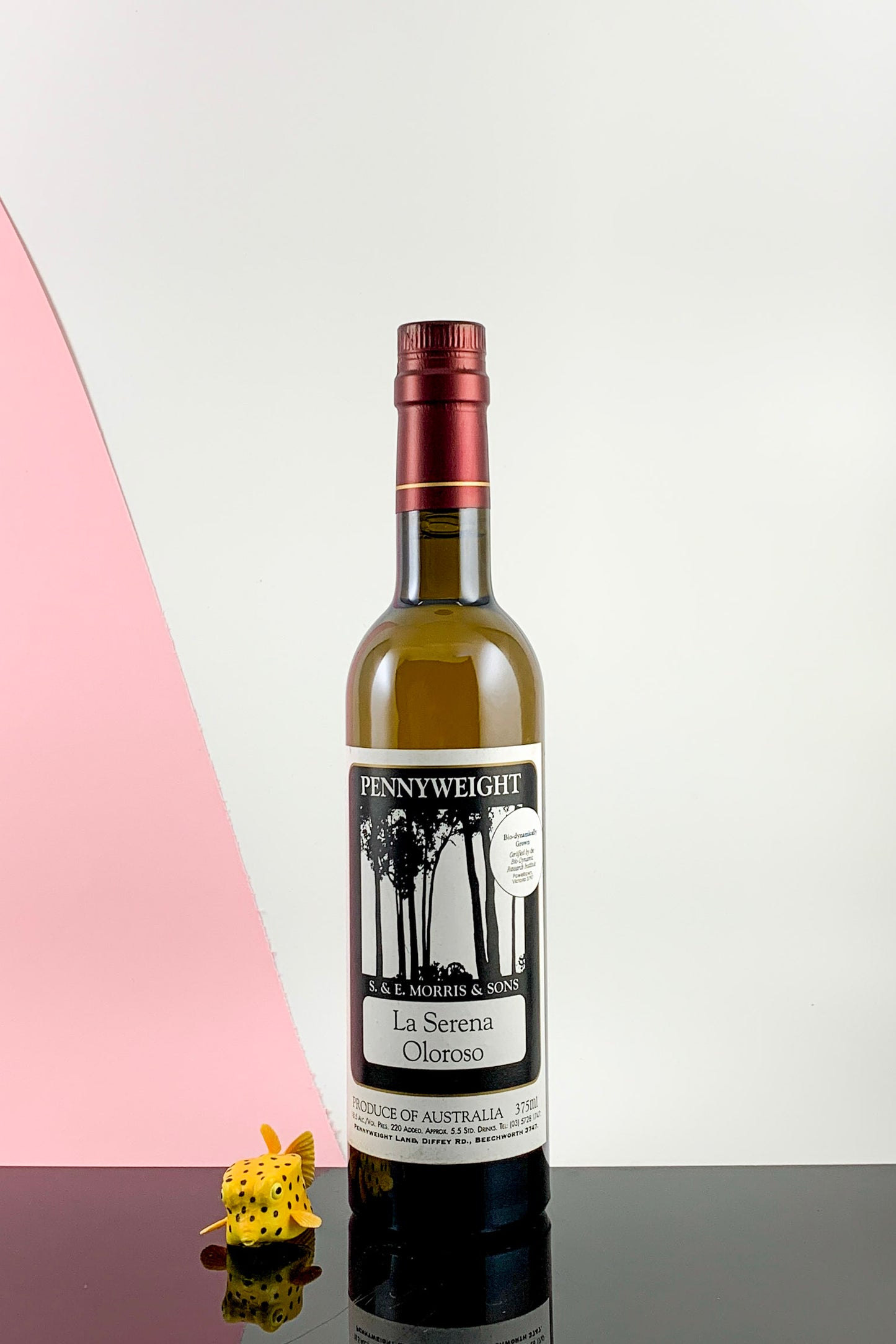 Pennyweight La Serena Oloroso 375ml