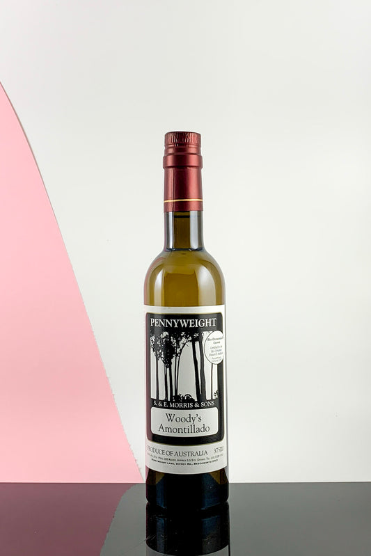 Pennyweight Woody's Amontillado 375ml