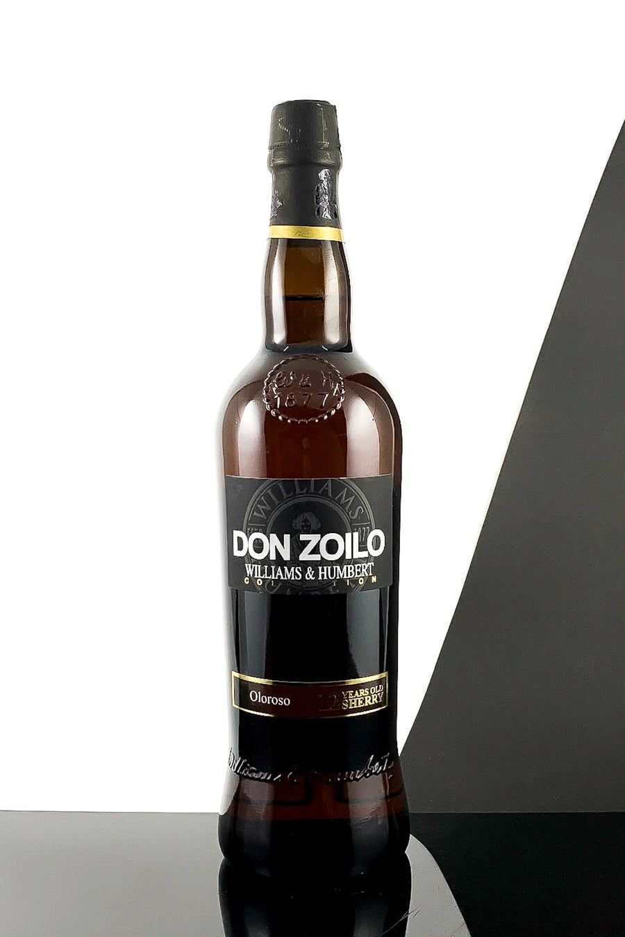 Bodegas Don Zoilo Oloroso 15 Years Old Sherry