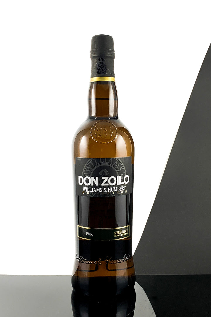 Bodegas Don Zoilo Fino Sherry