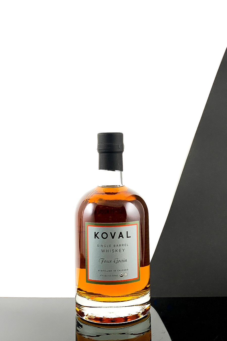 Koval Single Barrel Four Grain Whisky
