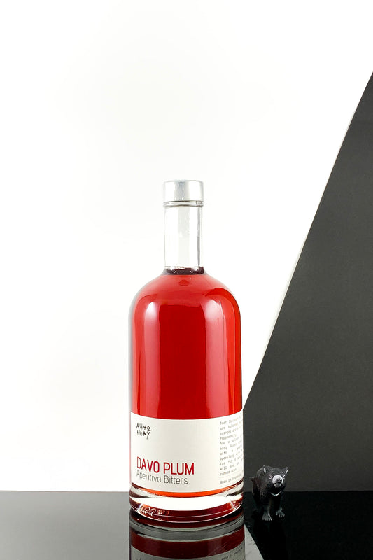 Autonomy Distillers Australian Davo Plum Aperitivo Bitter