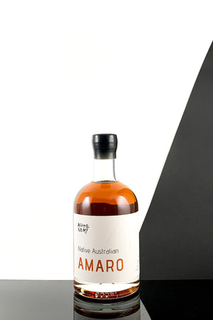 Autonomy Distillers Australian Amaro