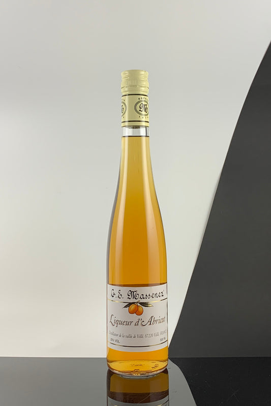 G.E. Massenez Liqueur D'Abricot