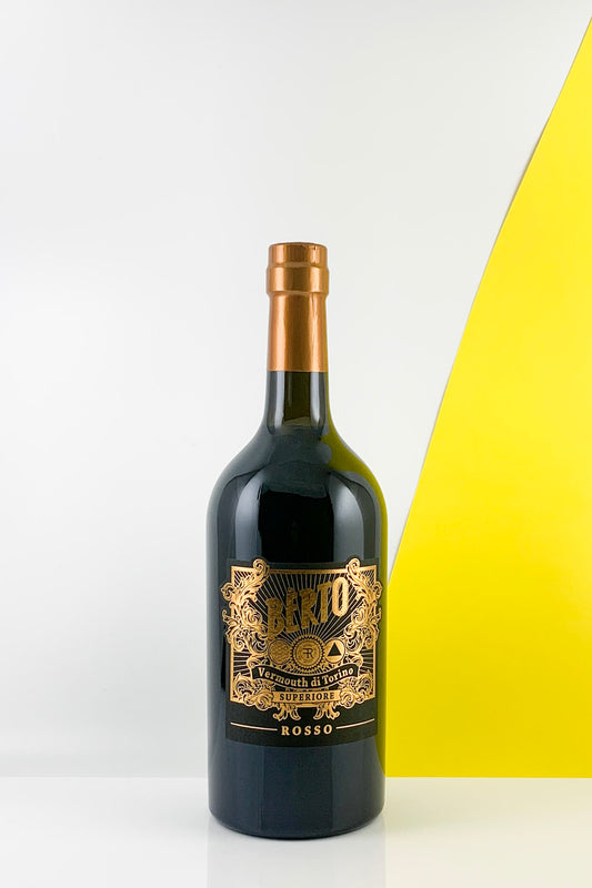 Bérto Superiore Rosso Vermouth